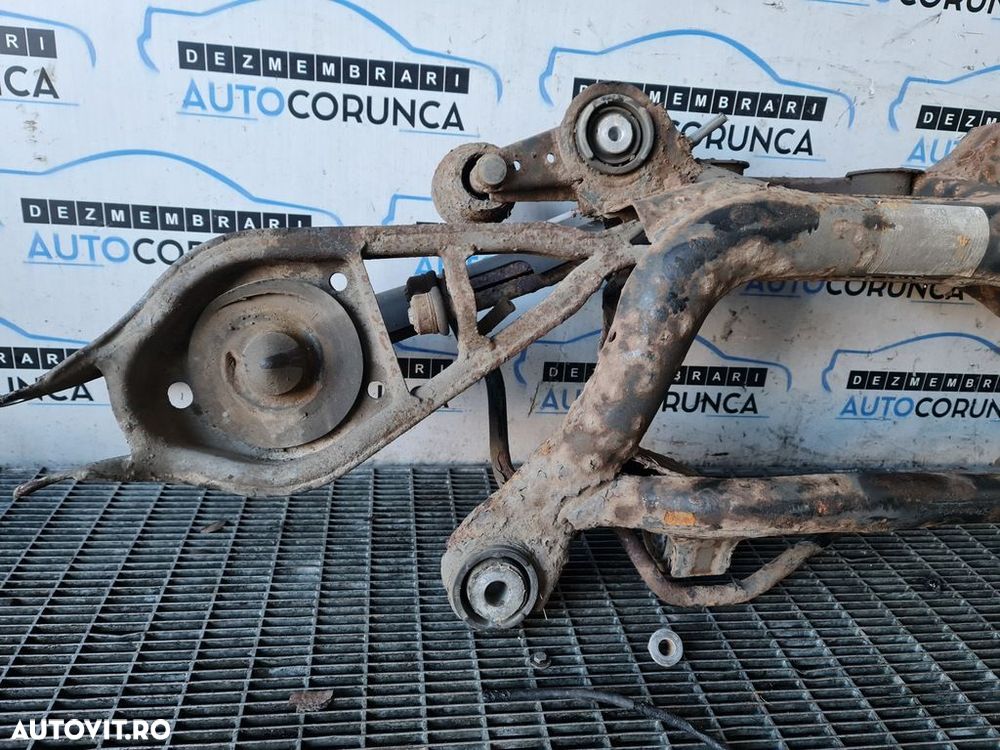 Punte spate BMW X3 E83 Facelift 2.0 Diesel 2006 - 2010 SUV 4 Usi (1368) 4x4 - 3