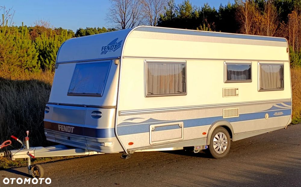 Fendt 470 TFB Tabbert Hobby - 8