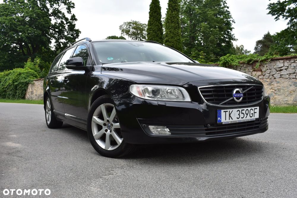 Volvo V70 D3 Drive-E Dynamic Kinetic - 8