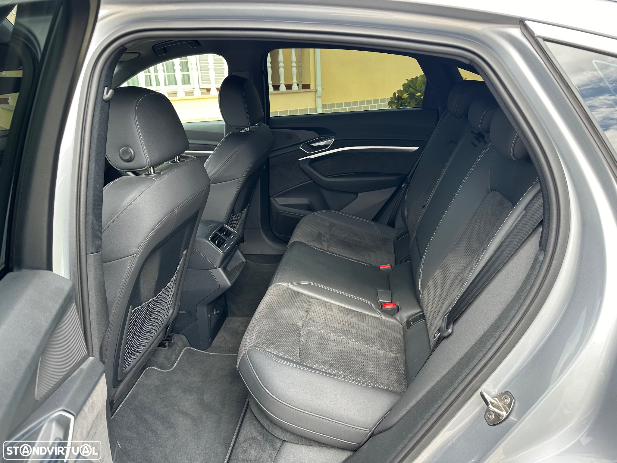 Audi e-tron Sportback 55 quattro S line - 54