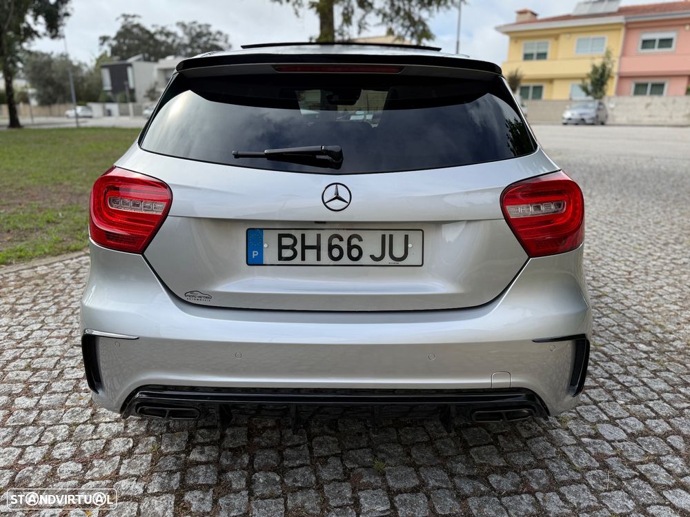 Mercedes-Benz A 220 CDI (BlueEFFICIENCY) 7G-DCT AMG Sport - 16