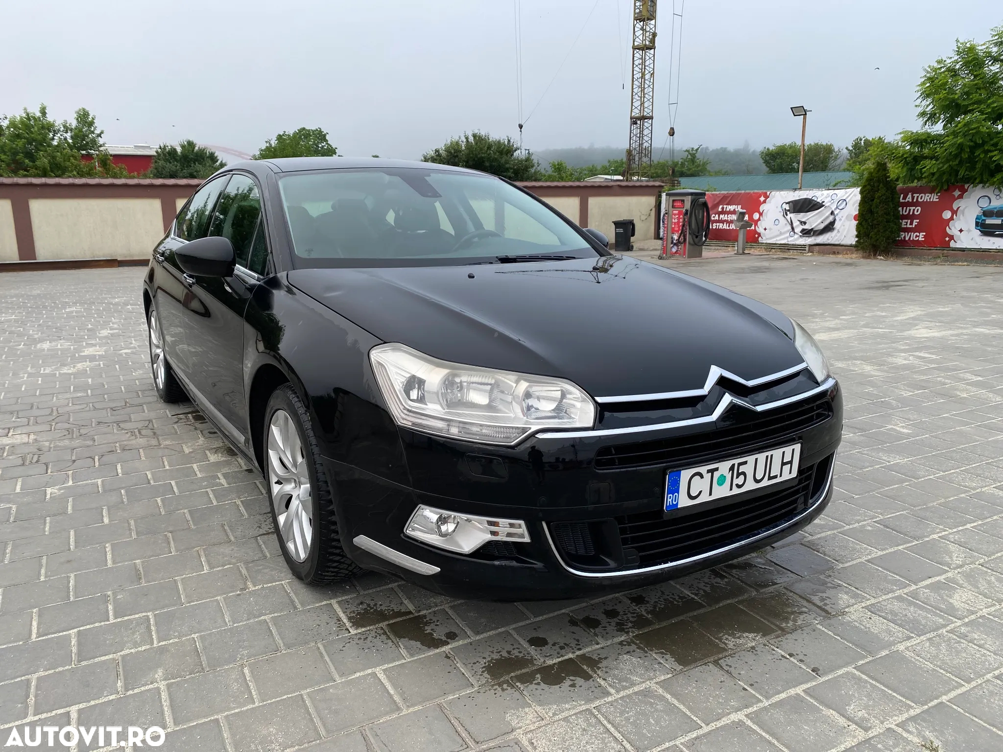 Citroën C5 Tourer HDi 140 FAP Exclusive - 6