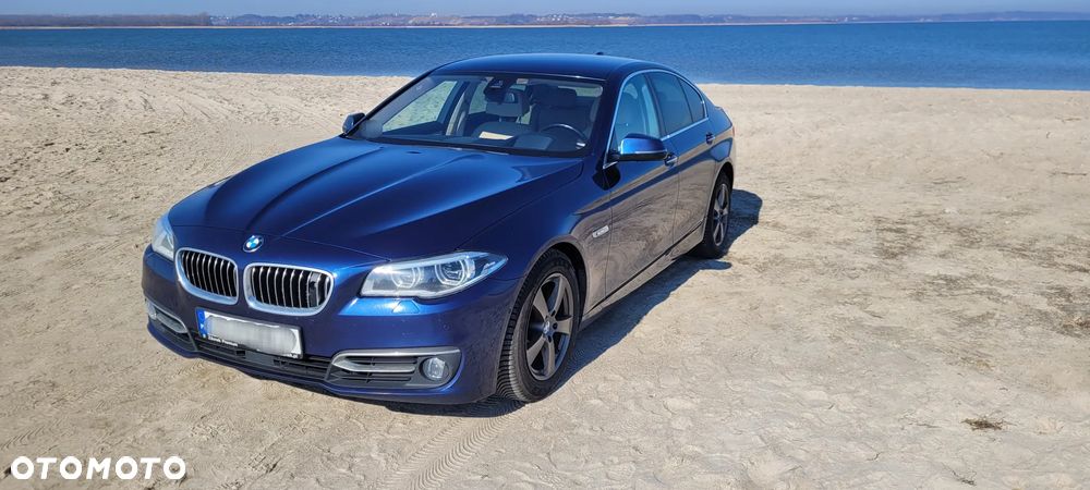 BMW Seria 5 530d xDrive Luxury Line - 11