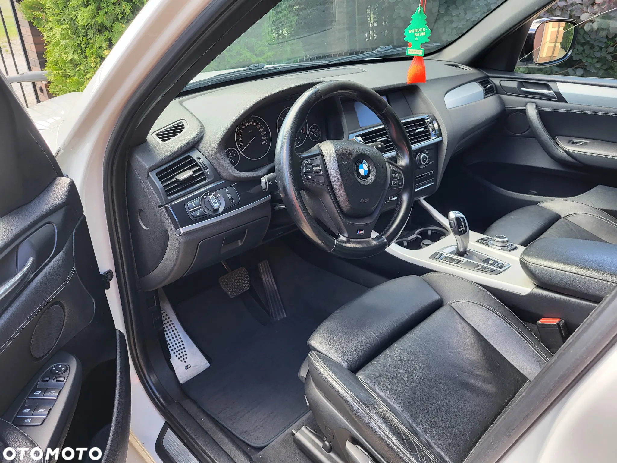 BMW X3 xDrive20d - 8