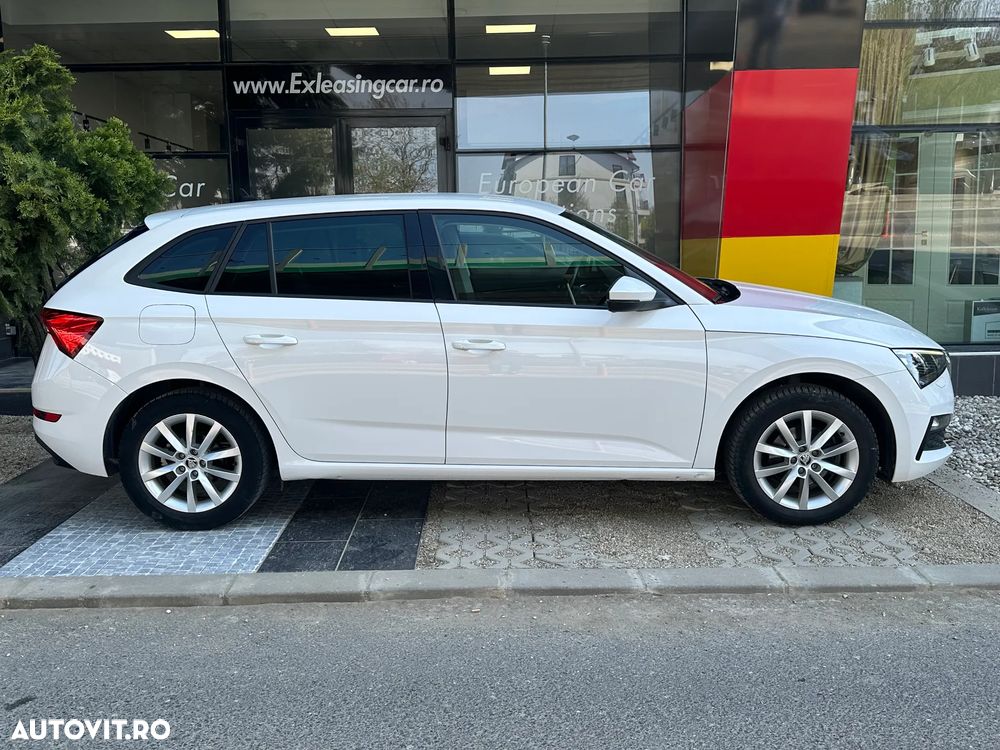 Skoda Scala 1.6 TDI DSG Ambition - 2
