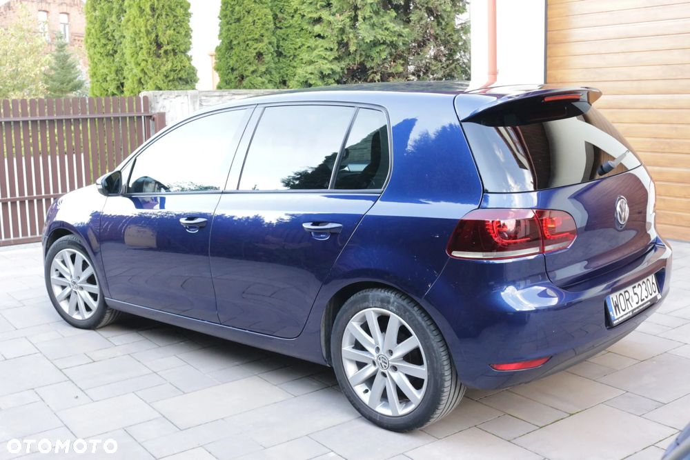 Volkswagen Golf 1.4 Comfortline - 39