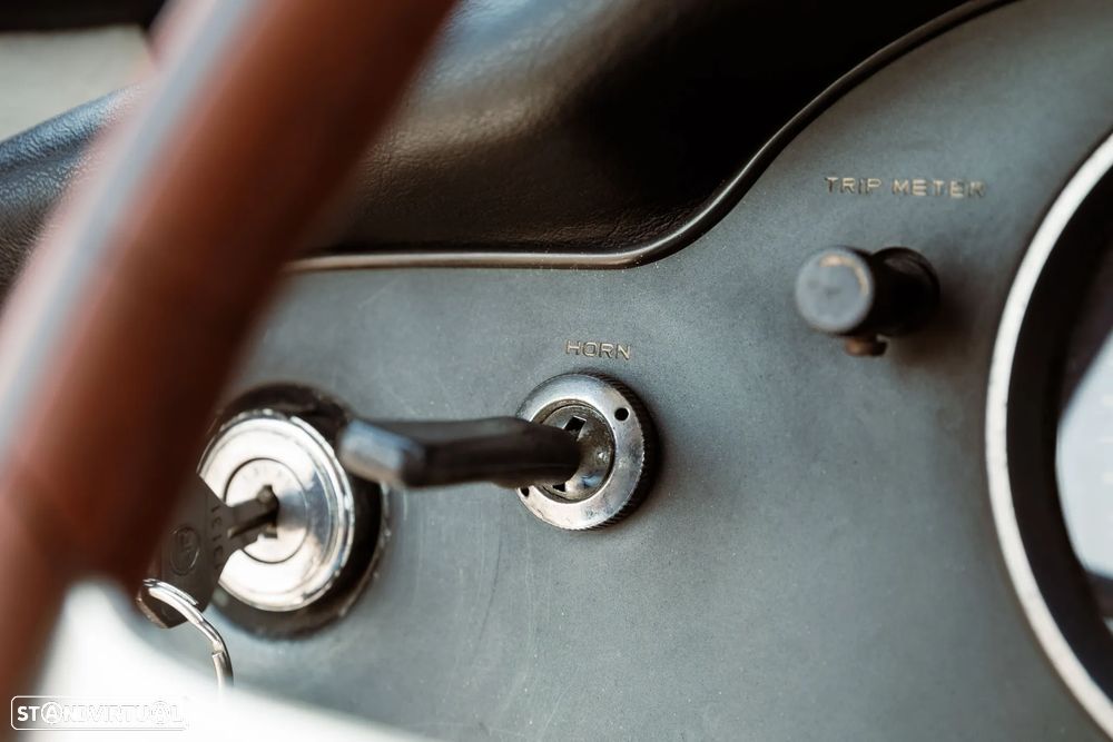 Honda S800 - 26
