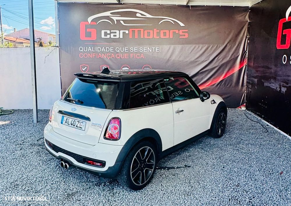 MINI Coupé Cooper S - 7