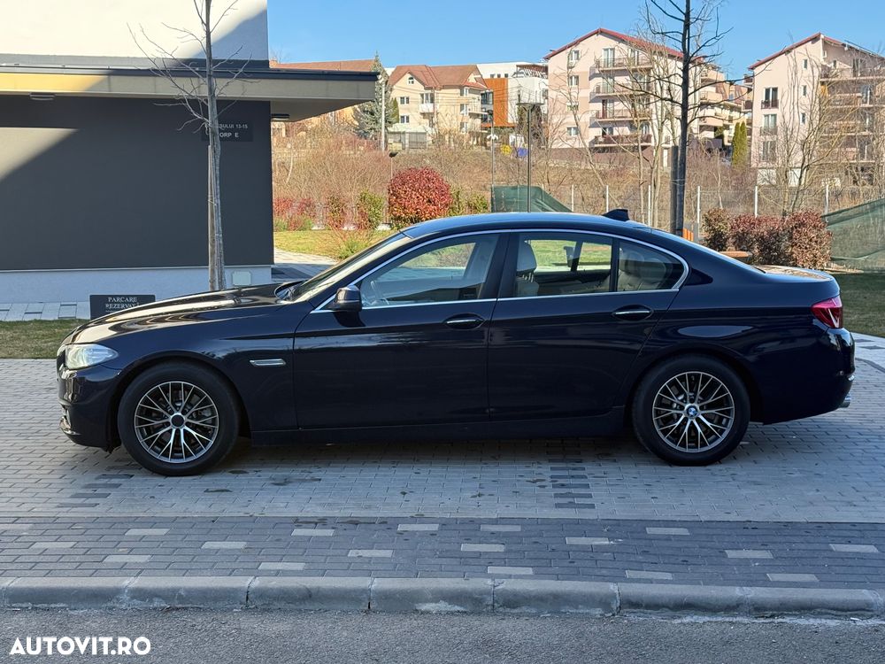 BMW Seria 5 520d Aut. - 4