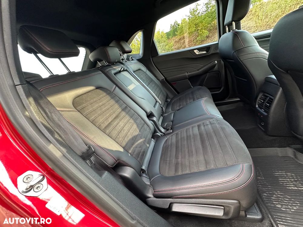 Ford Kuga 2.5 Duratec PHEV ST Line X - 17