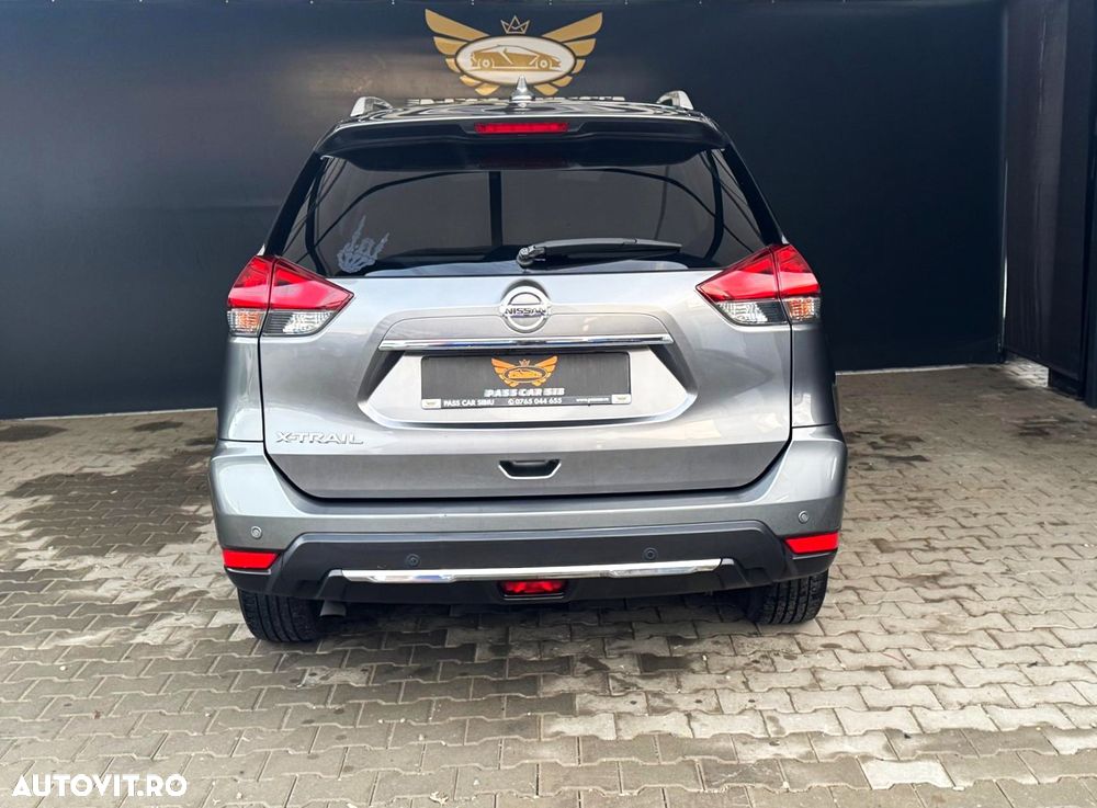 Nissan X-Trail 1.6L dCI Start/Stop XTRONIC Tekna Aut. - 4