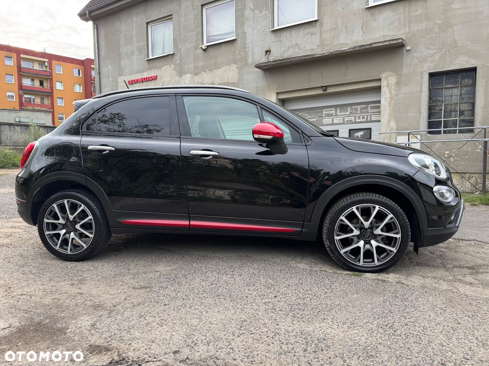 Fiat 500X 1.4 MultiAir City Cross - 3