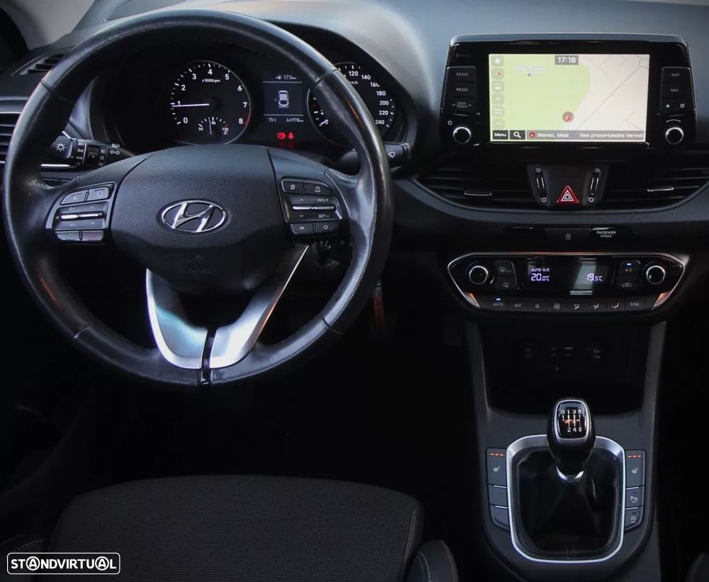 Hyundai i30 Fastback 1.0 T-GDI Style - 13