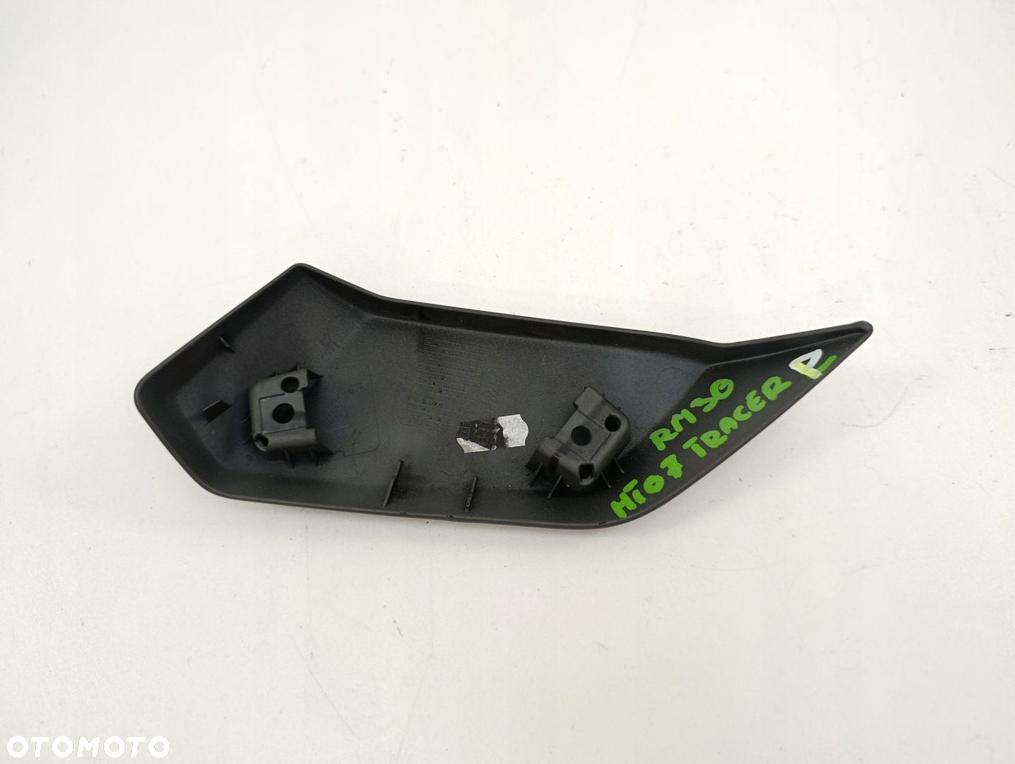 YAMAHA MT07 TRACER 7GT RM30 HANDBAR WYPEŁNIENIE PRAWE OSŁONA DŁONI - 4