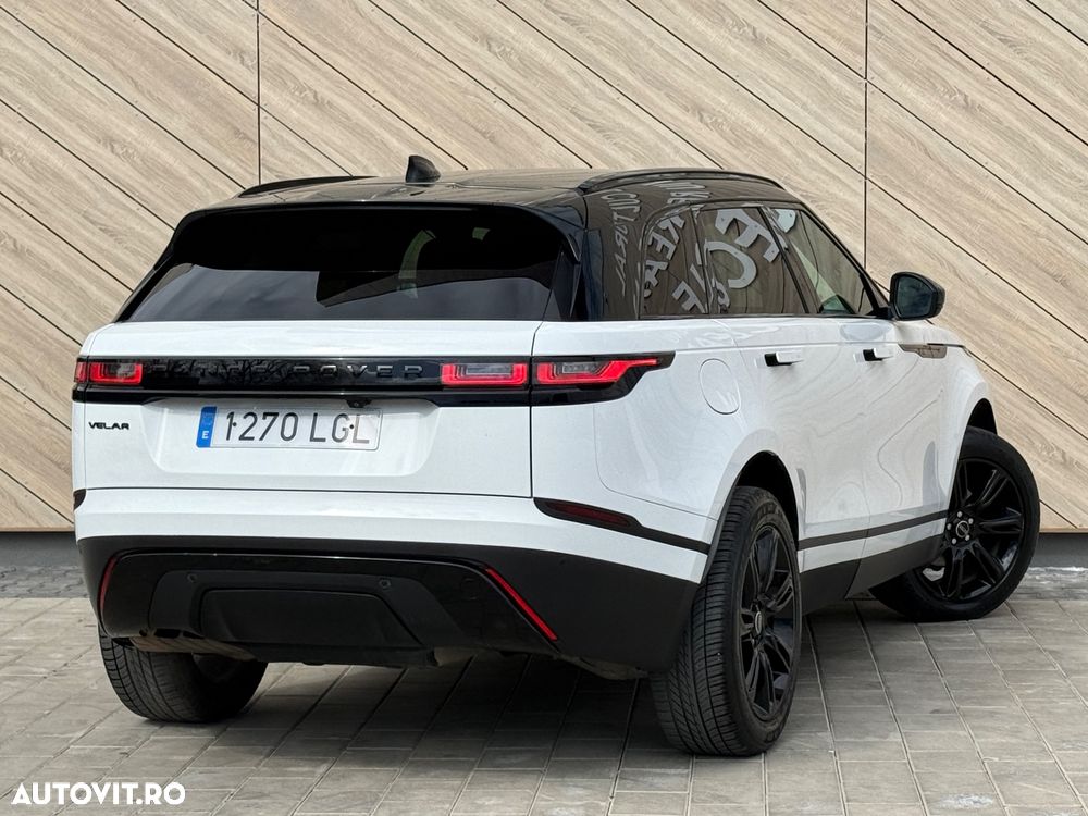 Land Rover Range Rover Velar 2.0 HSE - 4