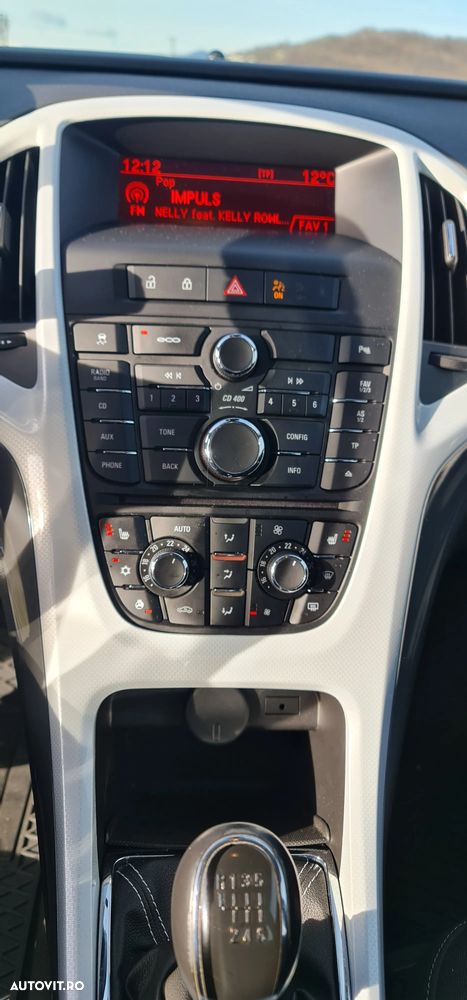 Opel Astra 1.7 CDTI DPF Sport - 17