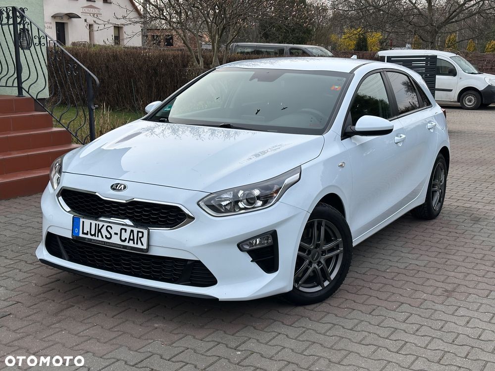 Kia Ceed 1.4 L Business Line Plus - 27