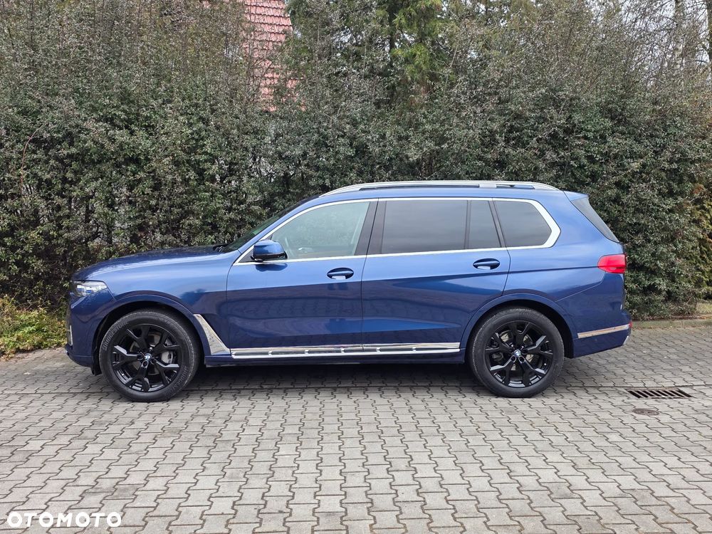 BMW X7 xDrive40i - 9
