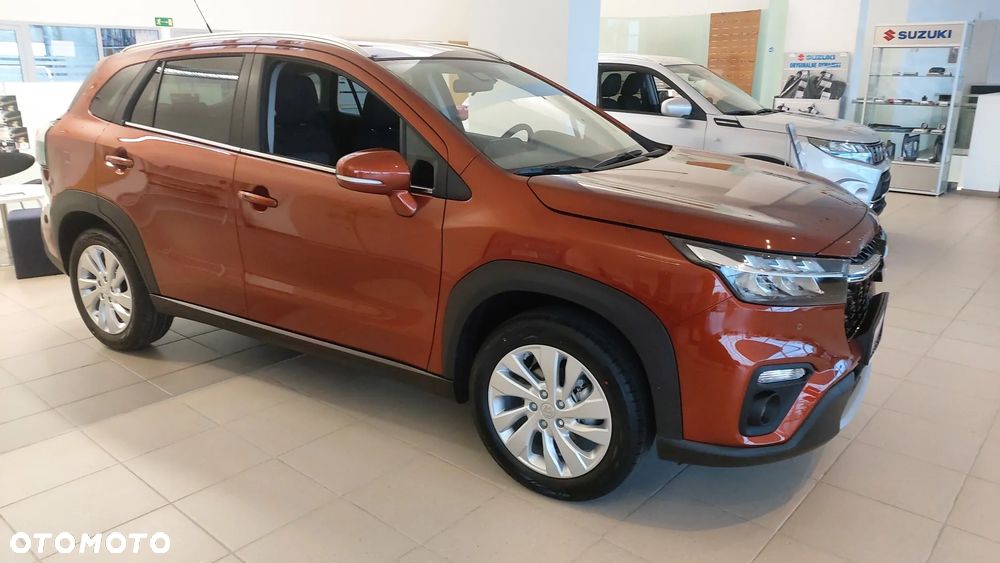 Suzuki SX4 S-Cross - 13