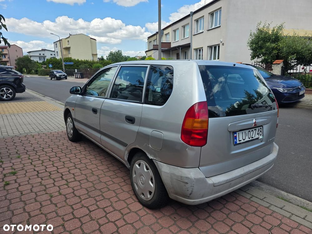 Mitsubishi Space Star 1.3 Family - 3