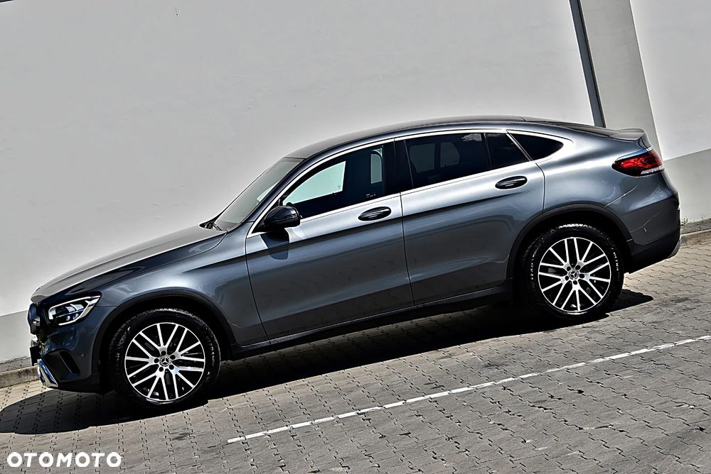 Mercedes-Benz GLC 200 4-Matic - 6