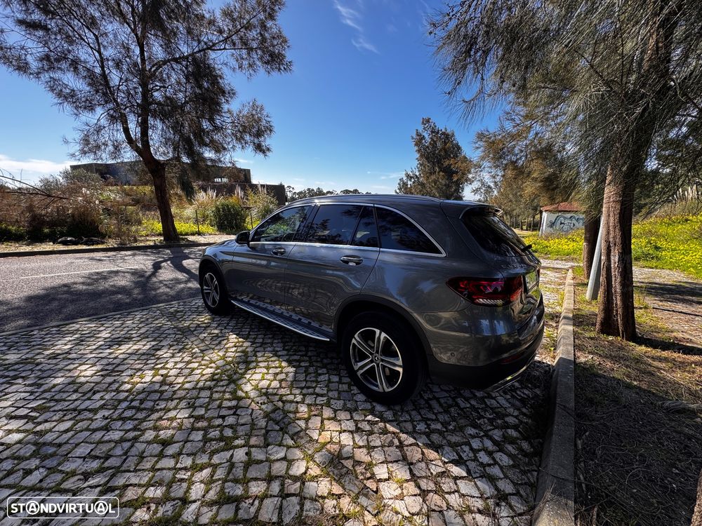 Mercedes-Benz GLC 300 - 4