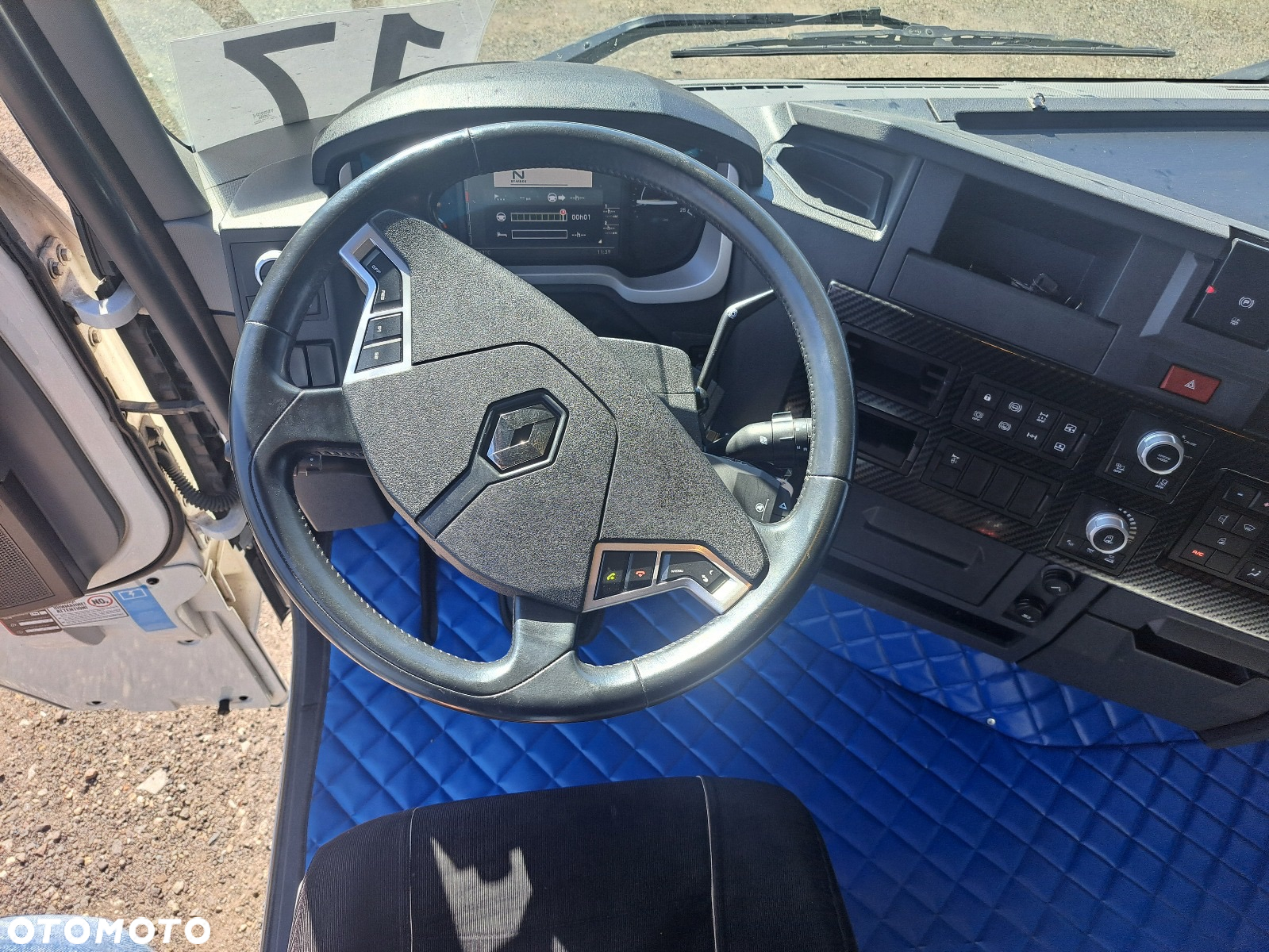 Renault T480 HIGH CAB - 7
