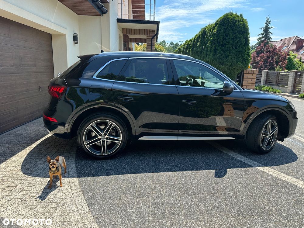 Audi Q5 2.0 TFSI Quattro Sport S tronic - 8