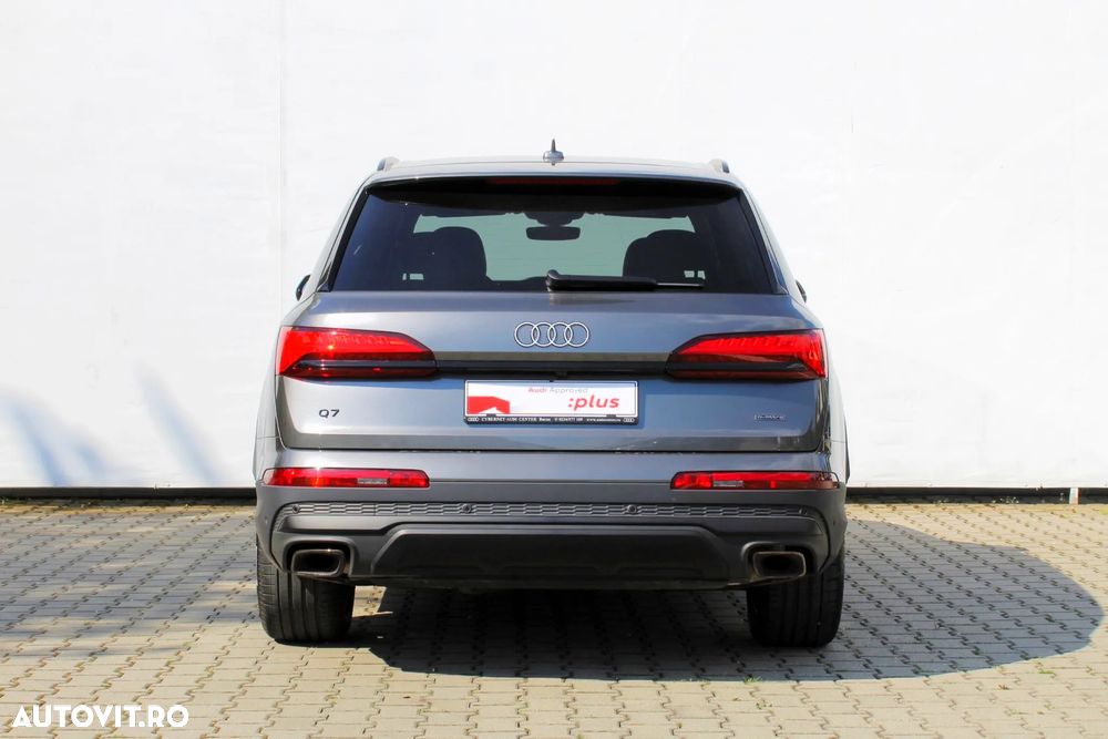 Audi Q7 3.0 45 TDI quattro Tiptronic MHEV S Line - 5