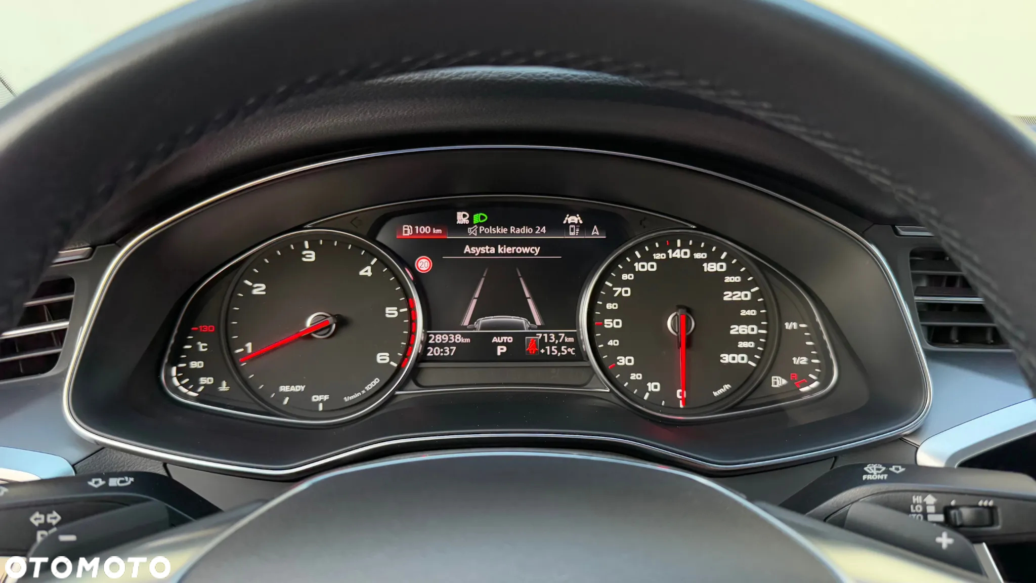 Audi A7 Sportback 40 TDI quattro S tronic - 37