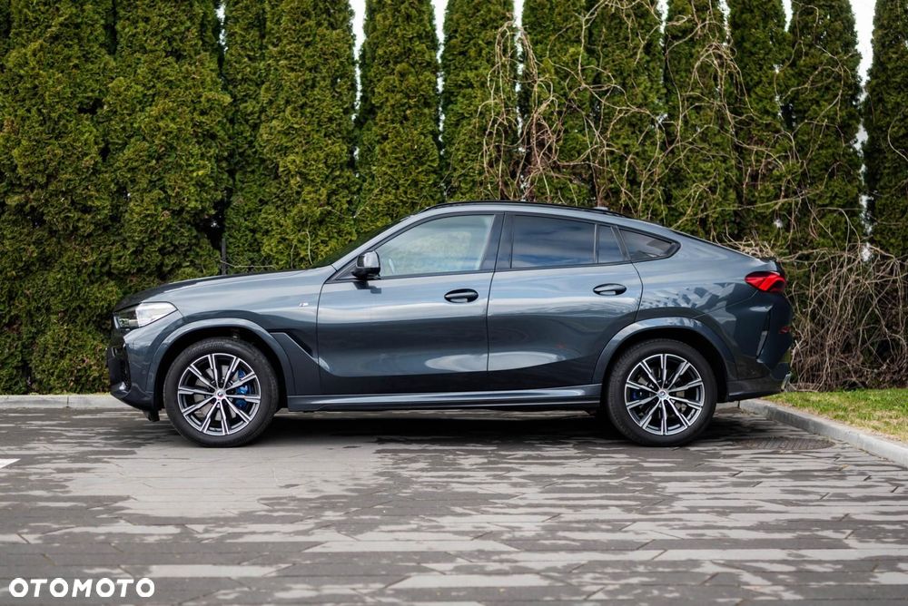 BMW X6 xDrive30d mHEV - 8