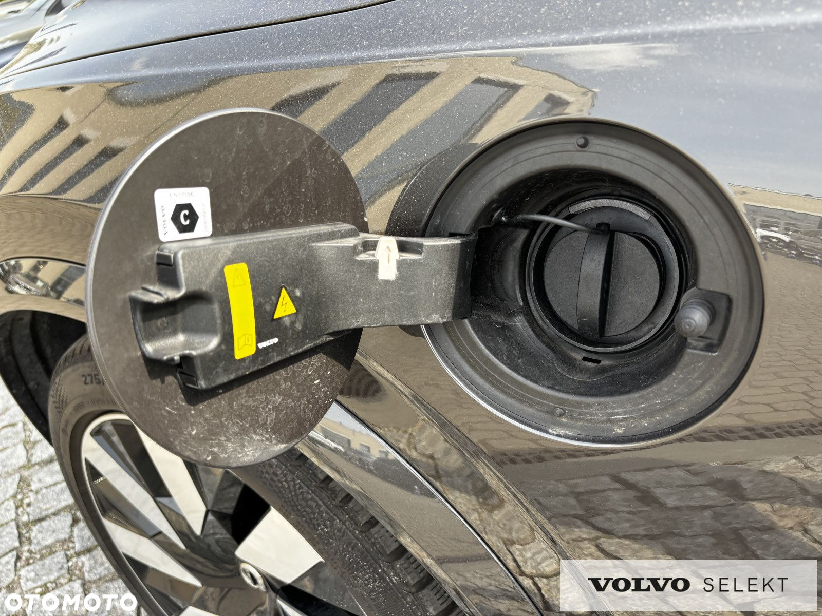Volvo XC 90 - 8