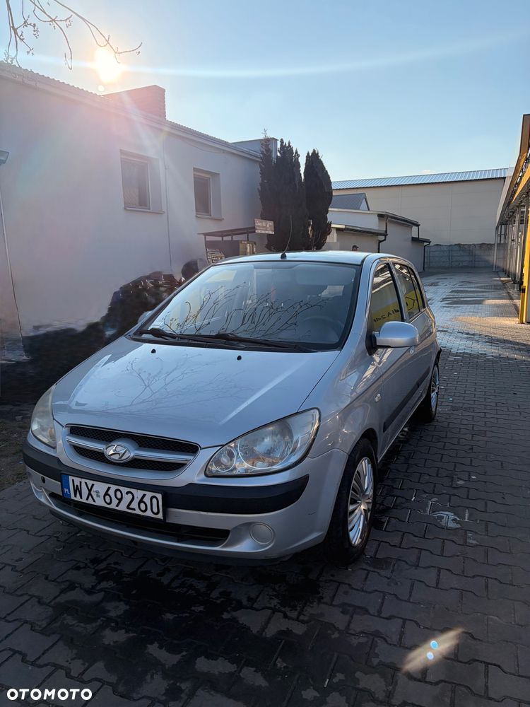 Hyundai Getz - 1