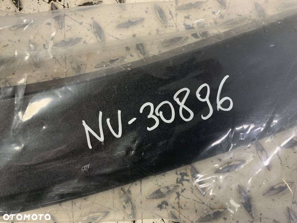 NOWA ORYGINALNA LISTWA BŁOTNIKA PRAWY TYŁ PRAWA TYLNA TOYOTA RAV4 RAV-4 V 5 18-26 75605-42160 - 8
