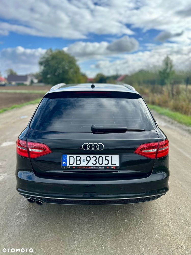 Audi A4 - 7