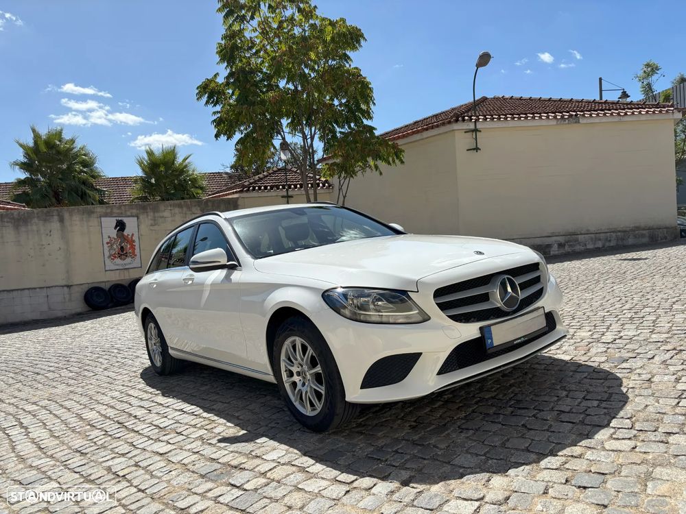 Mercedes-Benz C 180 d T - 20