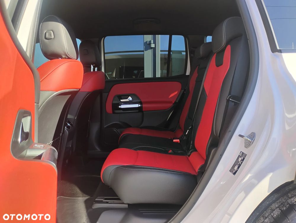 Mercedes-Benz GLB AMG 35 4-Matic - 12