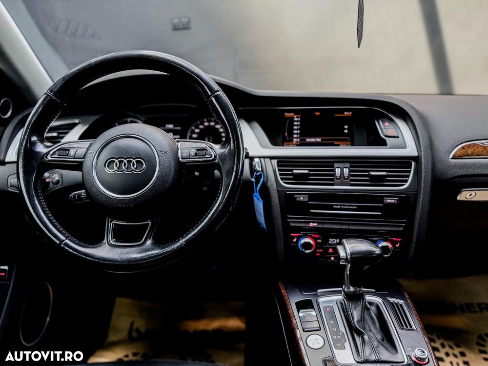 Audi A4 Allroad 2.0 TFSI S tronic - 18