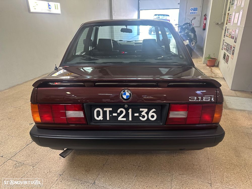 BMW 316 i - 10