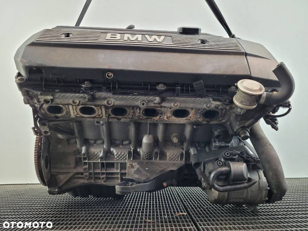 SILNIK KOMPLETNY BMW 3 E46 M54 B22 2.2 BENZYNA 170KM - 5