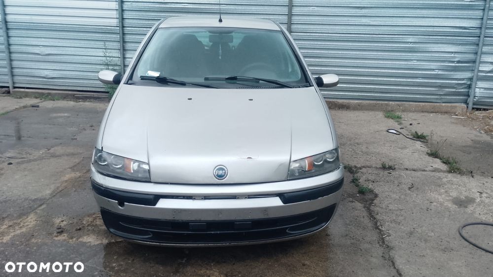 Tylko Części Fiat Punto II 1.9 JTD 8V 188A2000 80KM 58kW 99r-03r 5D lakier 647 - 1