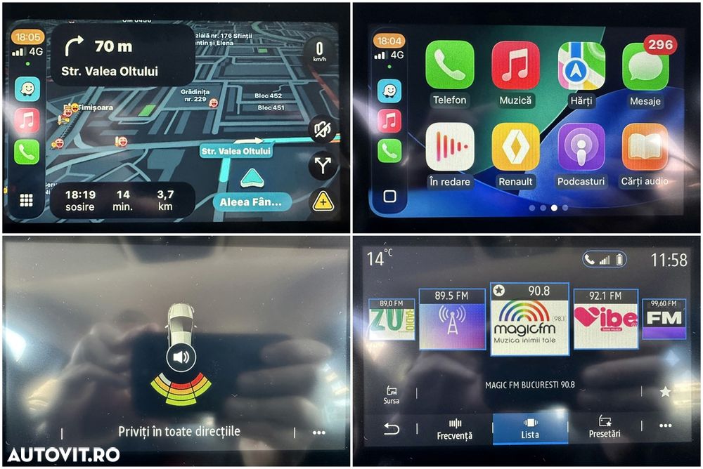 Renault Captur TCe 90 Equilibre - 28