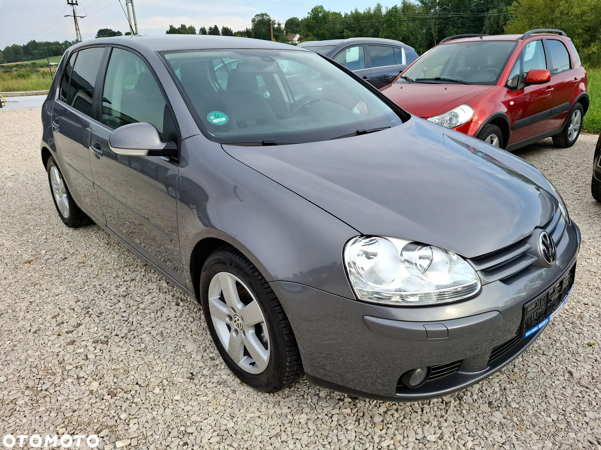 Volkswagen Golf 1.6 United - 3