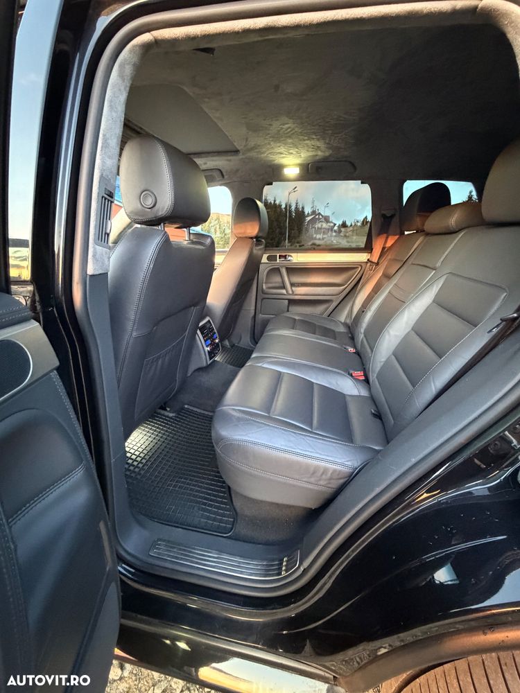 Volkswagen Touareg 5.0 TDI DPF Automatik R50 - 13