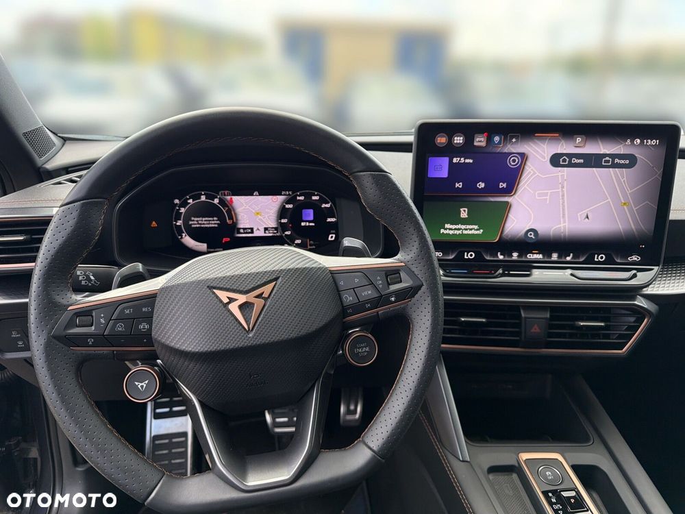 Cupra Formentor 2.0 TSI 4Drive VZ DSG - 14