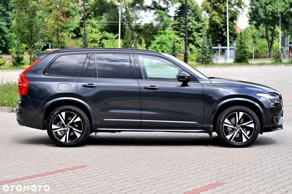 Volvo XC 90 T8 AWD Twin Engine Geartronic RDesign - 13