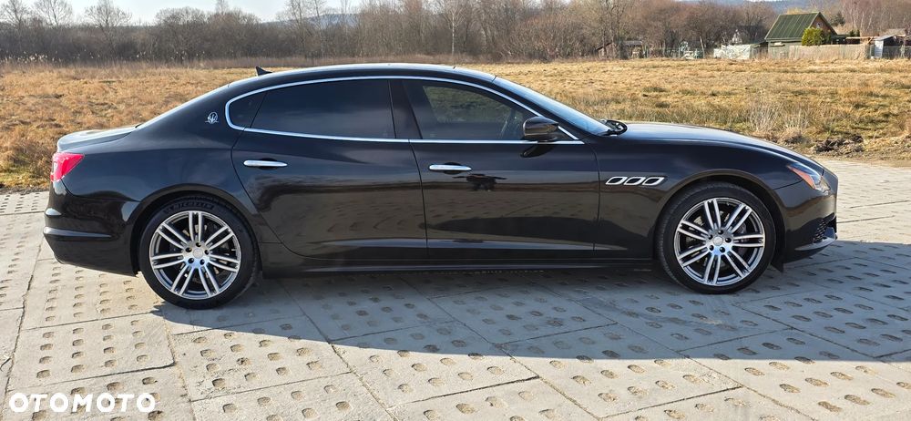 Maserati Quattroporte S Q4 GranLusso - 20
