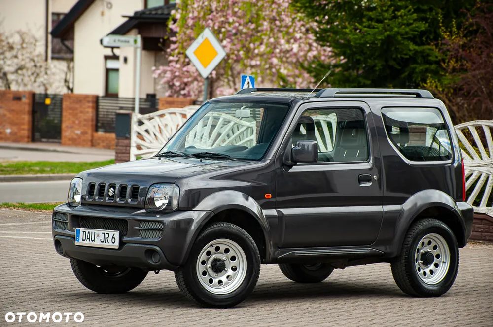 Suzuki Jimny 1.3 Elegance - 25