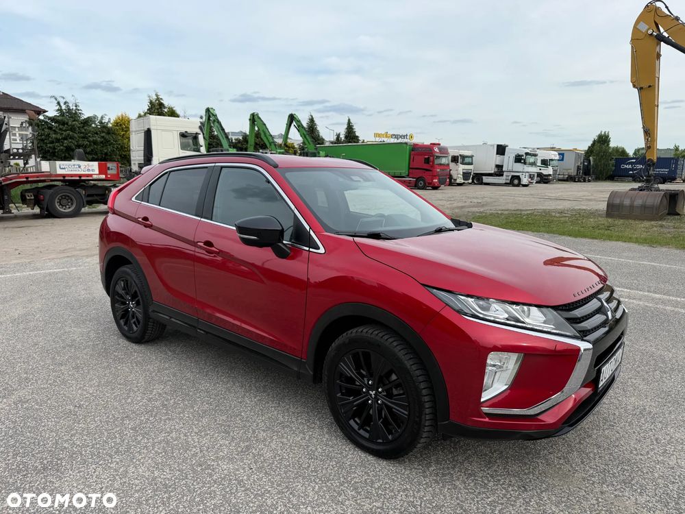 Mitsubishi Eclipse Cross 1.5 T-MIVEC ClearTec CVT 2WD Diamant Edition Plus - 10