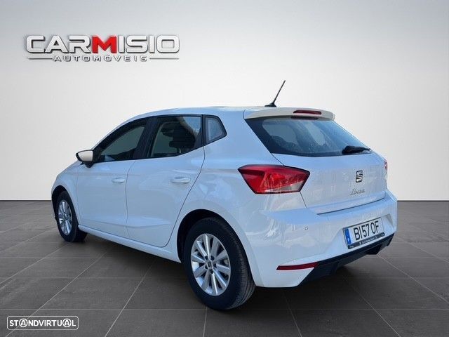 Seat Ibiza 2024 photo 5